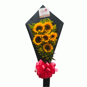 Buquet-de-Girasoles