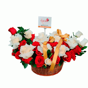 Canasta-con-Rosas-en-Cali