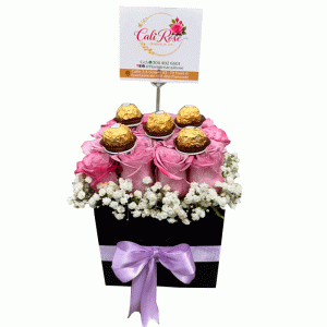 Ramo-Rosas-Rosadas-con-Chocolates.