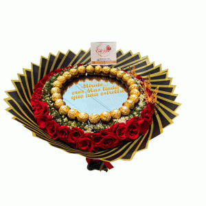 ramo-buchon-rosas-rojas-con-espejo