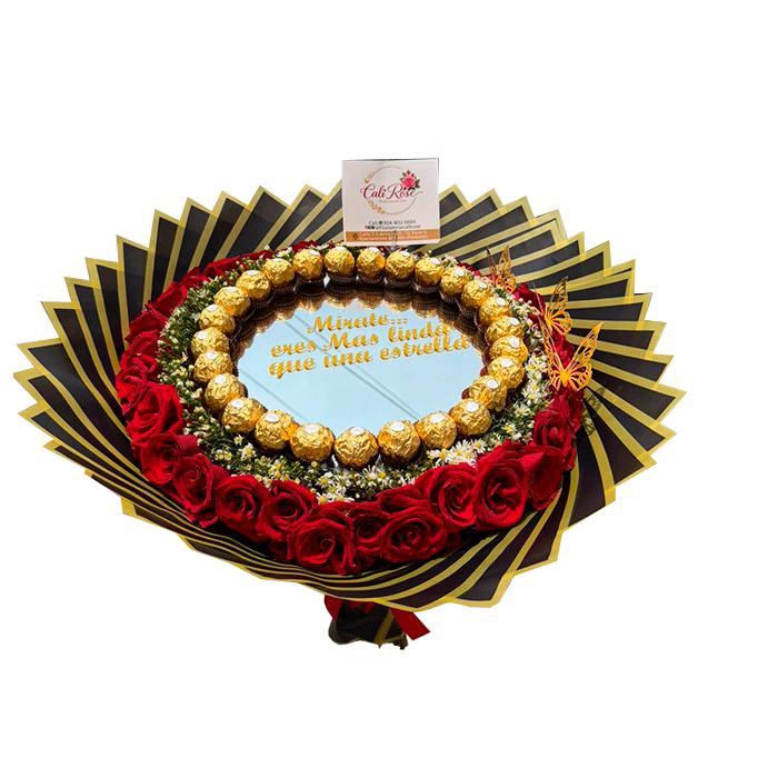 ramo-buchon-rosas-rojas-con-espejo