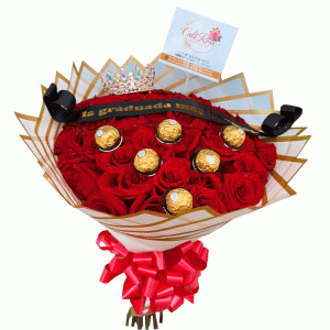ramo-de--rosas-rojas-con-chocolate-y-corona